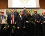 Dodjelom priznanja pojedincima i privrednim subjektima obilježen Dan Zenice