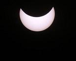 Ovako je izgledao vrhunac pomračenja Sunca u Sarajevu