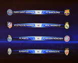 Liga prvaka: Barcelona protiv PSG-a, derbi u Madridu između Atletica i Reala