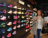 Sarajevo na mapi svijeta: Otvorena najmodernija Nike prodavnica u BiH