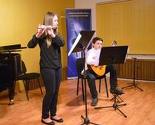 Učenici goraždanske muzičke škole pripremili tradicionalni koncert "U susret proljeću"