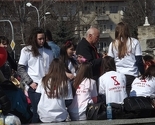 Banja Luka: Manifestacijom "Prozor u svijet" obilježen Dan osoba s Downovim sindromom