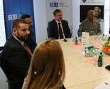 Nobelovac Muhammad Yunus stigao u Sarajevo