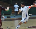 Malonogometaši BiH poraženi od Rusije