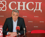 Prodanović: Nećemo podržati Vijeće ministara u ovom sastavu