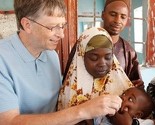 Bill Gates je donirao više novca nego što je imovina većine tehnoloških milijardera