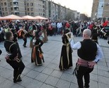 Na Dobrinji održana ćetenijada: Druženje uz pjesmu, muziku i degustaciju