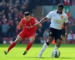 Premiership: United iskoristio brojčanu nadmoć i porazio Liverpool, dva pogotka Juana Mate