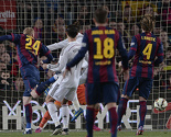 El Clasico: Mathieu i Suarez Barceloni donijeli veliku pobjedu