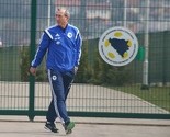 Baždarević otišao na izložbu fotografija, reprezentativci još nisu stigli u Trening centar