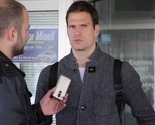 Begović za Klix.ba: Poželio sam reprezentaciju, radujem se radu s Lugušićem
