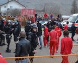 Zrinjski zbog propusta mora platiti 11.000, a Sarajevo 10.500 KM kazne