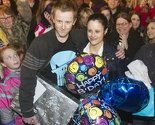 Autističnom dječaku niko od drugara nije došao na rođendan, a onda su ga stranci iznenadili
