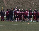 Navijači bili na treningu FK Sarajevo, razgovarali s igračima