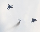 Švedski borbeni avioni presreli ruske avione iznad Baltika