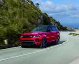 Otkriven izgled Range Rovera Sport HST sa 380 KS