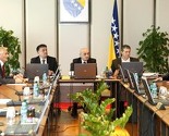 Vijeće ministara BiH donijelo odluku o privremenom finansiranju za april - juni