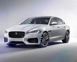 Jaguar predstavio novi XF