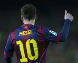 Messi je od fudbala i reklama prošle godine zaradio 65 miliona dolara