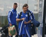 Zmajevi napustili Trening centar u Zenici