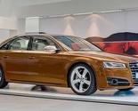 Audi S8 u posebnoj boji od 3,100 eura