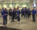 Reprezentativci BiH stigli u Gironu, večeras prvi trening