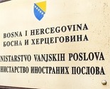 MVP: Riješeno finansiranje 16 diplomatsko-konzularnih predstavništava BiH