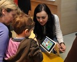 Udruženja koja okupljaju osobe s autizmom u Telemachovom showroomu