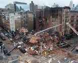 New York: U rušenju zgrada dvije osobe nestale, 25 povrijeđeno