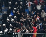 Haos u Podgorici: Utakmica Crna Gora-Rusija definitivno prekinuta