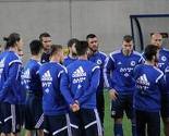 Zmajevi u Andori: Baždarević optimista u svom debiju na klupi BiH