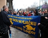 "Švicarci": Nećemo odustati, država nas mora zaštititi