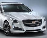 Ovako izgleda Cadillac CTS Midnight Edition