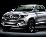 Mercedes najavio dolazak svog pickup modela