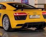 Audi R8 V10 Plus u Vegas žutoj boji izgleda fantastično
