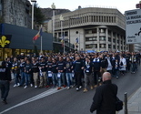 Pogledajte korteo BH Fanaticosa u Andori