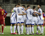 Andora - BiH 0:3: Hat-trick Džeke, tri asistencije Lulića za tri važna boda