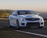 Cadillac ATS-V je američki odgovor na evropske sportske limuzine