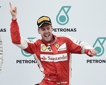 Ferrari se vratio: Vettel odnio pobjedu na VN Malezije ispred Hamiltona