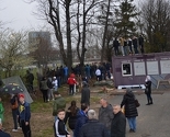 Stotine nezadovoljnih navijača napustili trening Zmajeva u Beču