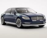 Ovako izgleda koncept Lincoln Continental koji će debitovati u New Yorku