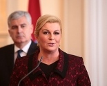 Kolinda Grabar-Kitarović: Šešelj treba biti u Hagu