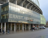 Na stadionu Ernst Happel očekuje se blizu 20.000 bh. navijača