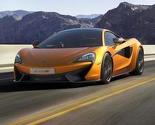 Otkriven izgled McLarena 570S Coupe