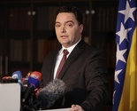 Košarac: Danas imenovanje "krnjeg" saziva Vijeća ministara