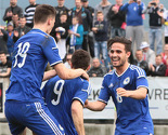 Mlada reprezentacija BiH pobijedila Tursku rezultatom 2:1
