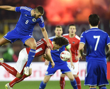 Zmajevi u Beču s Austrijom odigrali 1:1, sjajan pogodak Hajrovića