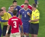 Džeko očitao bukvicu Dragoviću nakon što je ovaj nasrnuo na Bešića