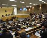 Dom naroda FBiH: Usvojen budžet za 2015. godinu u iznosu od 2,3 milijardi KM