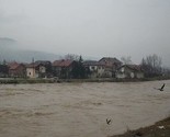 Vodostaj Bosne porastao za jedan metar